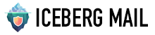 Iceberg Mail