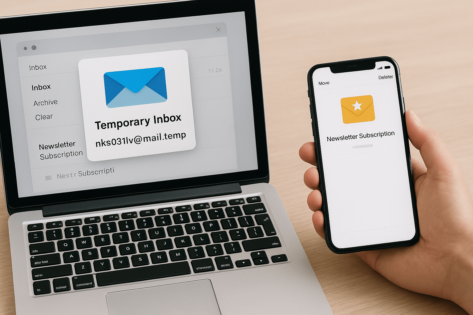 Temp Email 101: How to Use Disposable Mailboxes Without Losing Important Messages