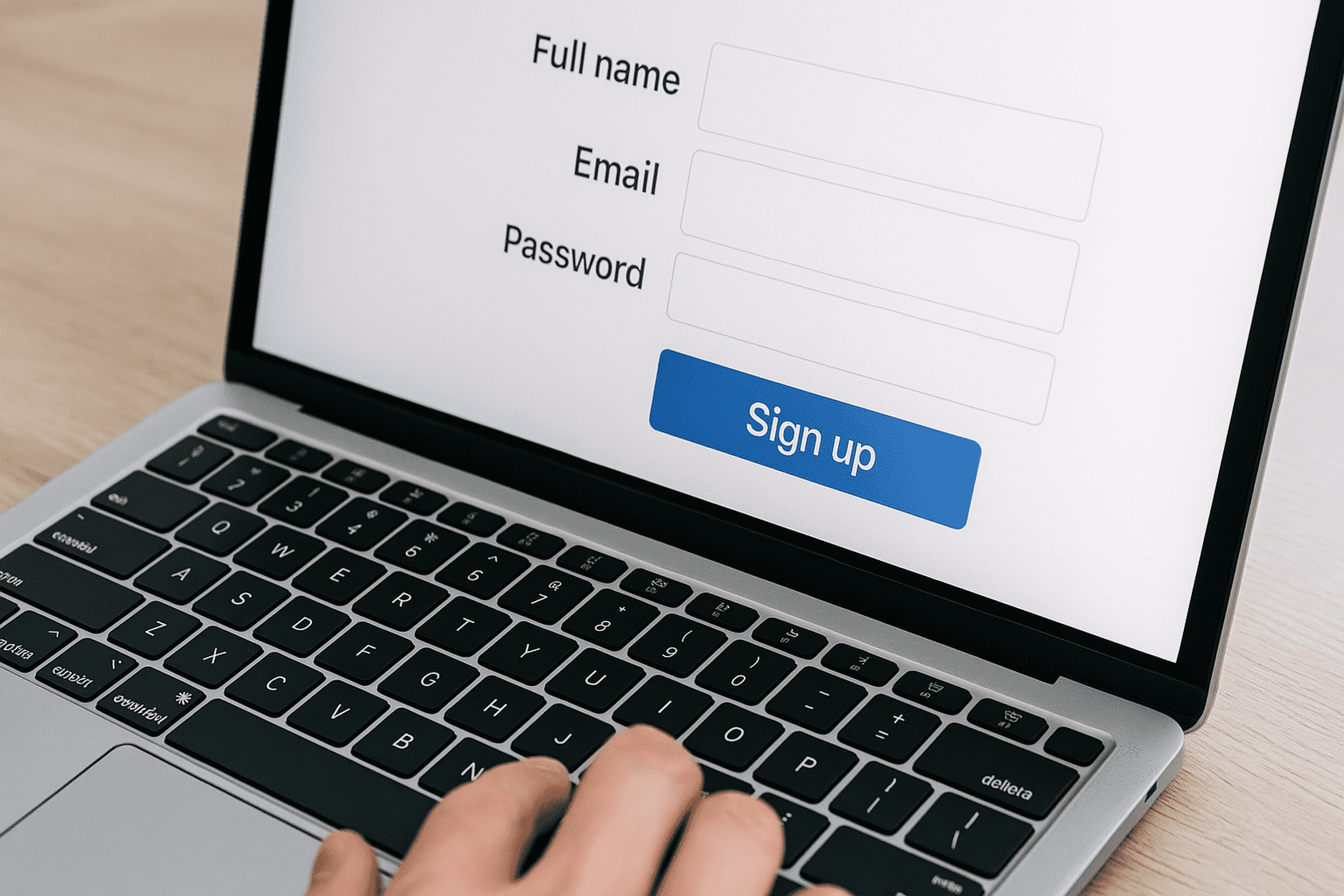 Streamline Online Sign-Ups Without Inbox Overload