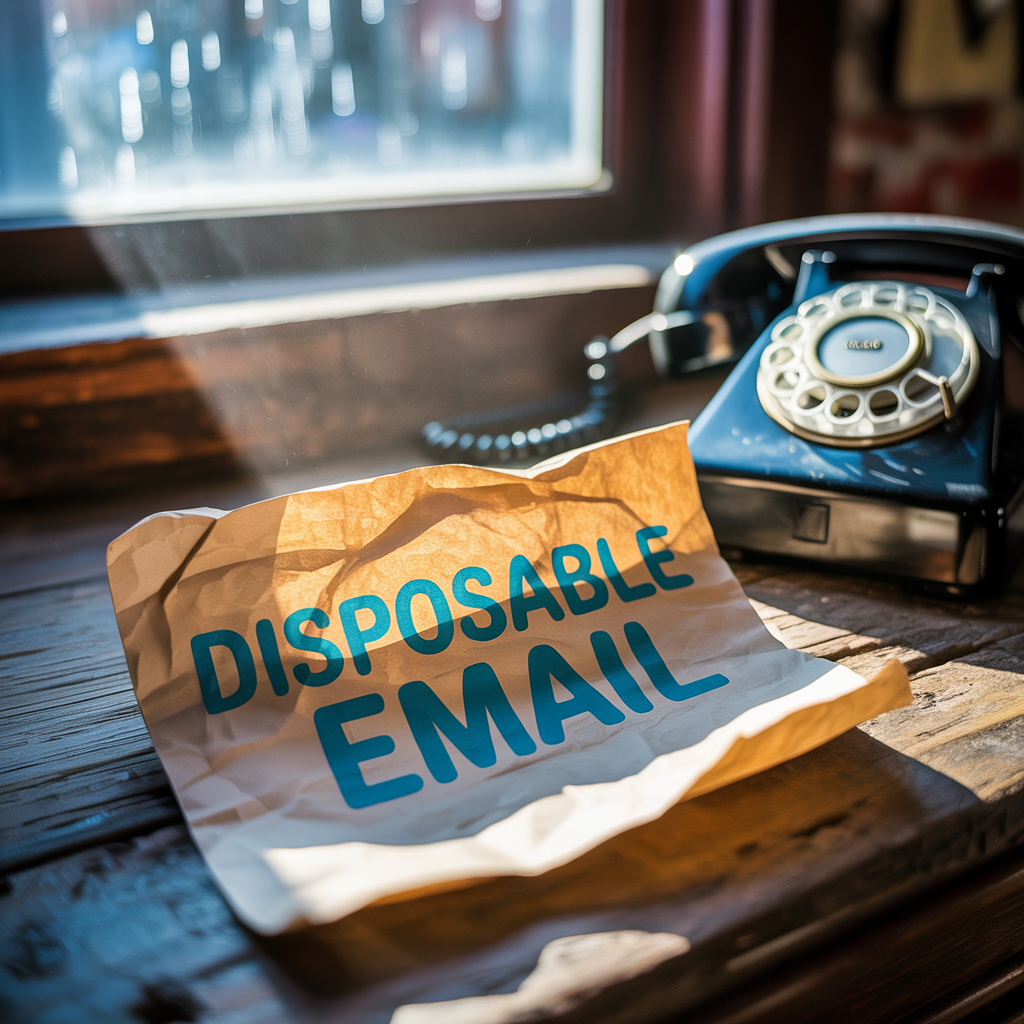 🧊 What is a Temporary Email? (And Why Should You Care?)