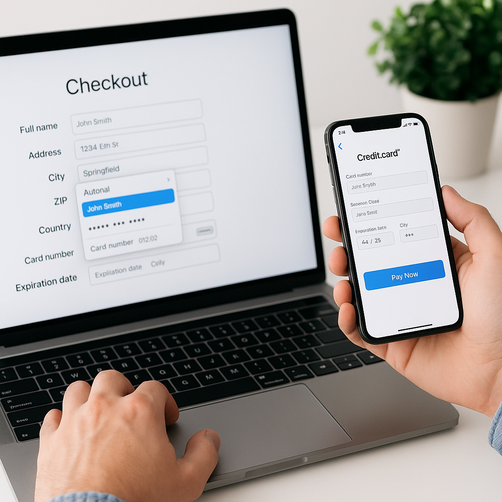 Faster Online Tasks With Autofill & Smart Tools (2025 Guide)