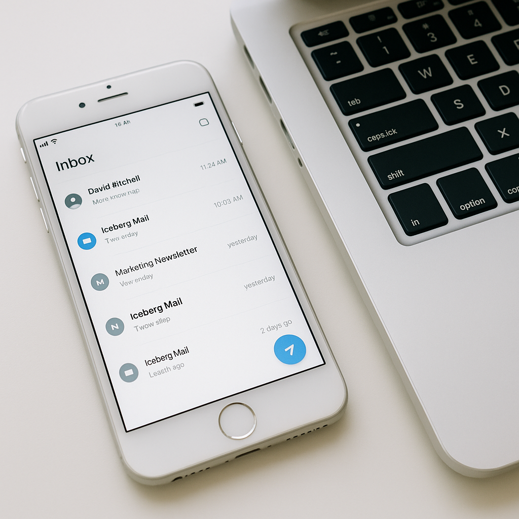 Why Iceberg Mail Outpaces Competitors in Speed and Simplicity
