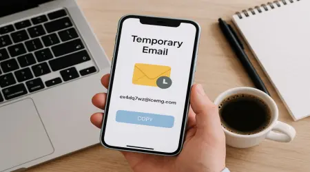 Temporary Emails: A Safe Way to Protect Your Inbox from Spam and Data Leaks