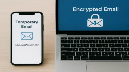 Temporary Email vs. Encrypted Email Providers: Which Protects You Better?
